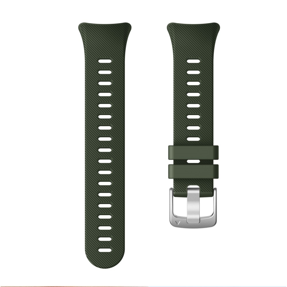 Bracelet en silicone pour Garmin Forerunner 45, Vert