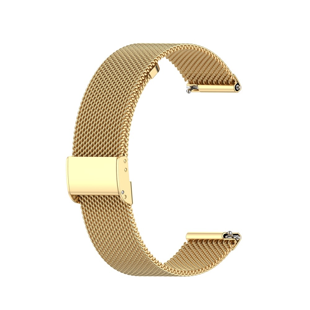 Bracelet Mesh Samsung Galaxy Watch 6 Classic 47mm, or