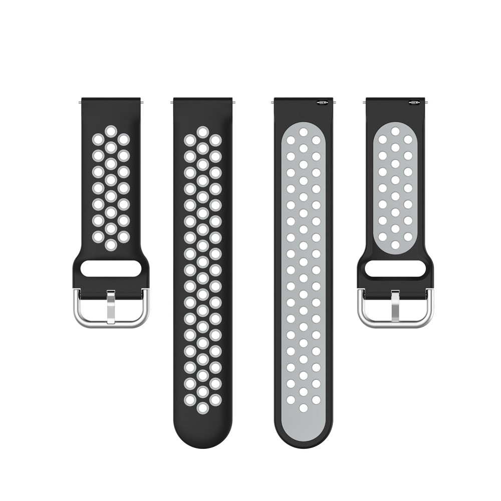 Sport Bracelet en silicone Polar Vantage M, gris