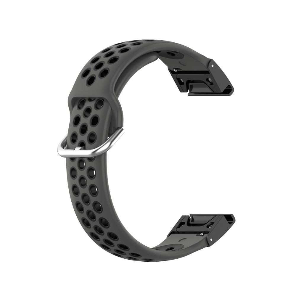 Sport Bracelet en Garmin Tactix 8 51mm, noir