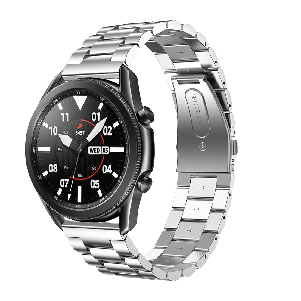 Bracelet en métal Samsung Galaxy Watch 5 40mm, Argent