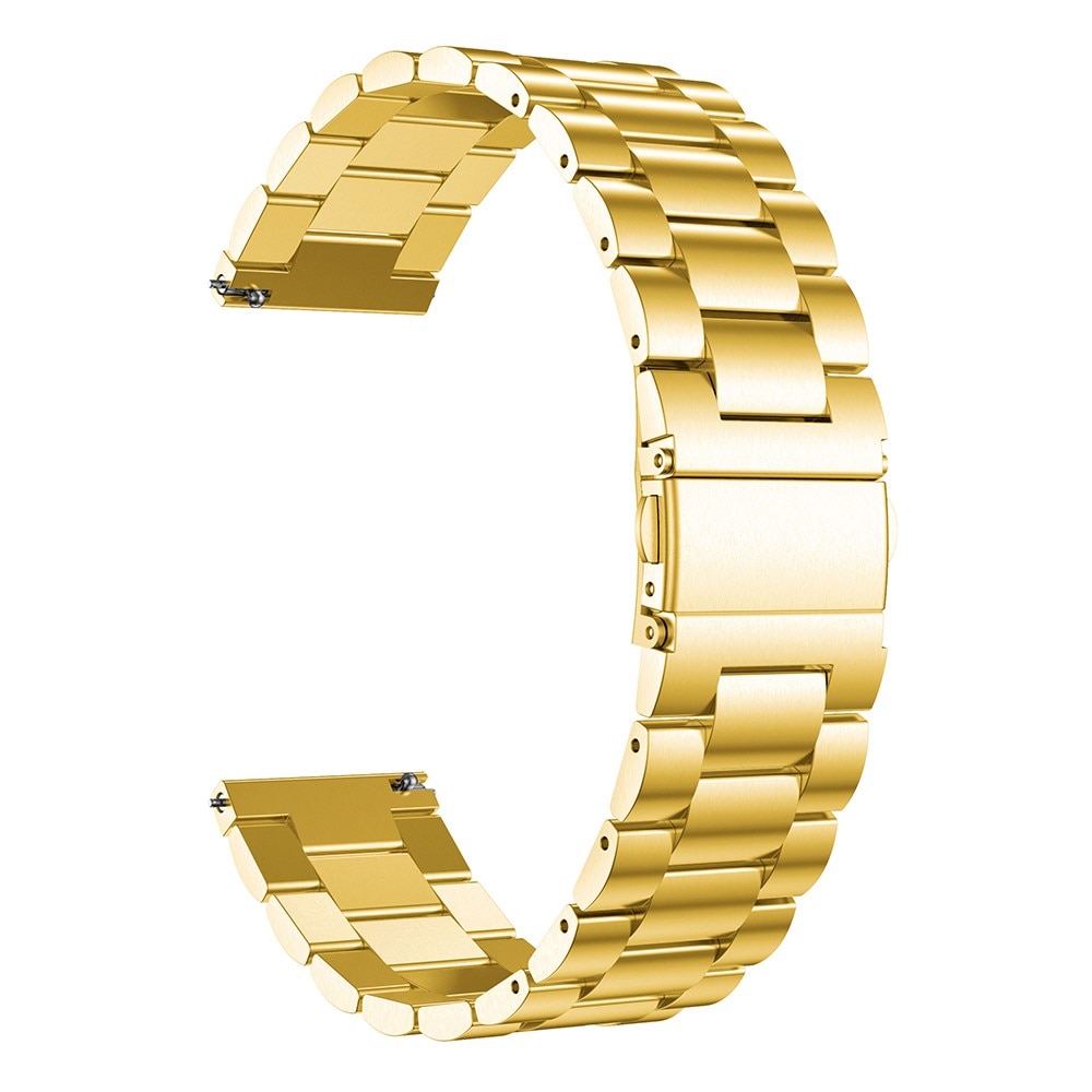 Bracelet en métal Xiaomi Redmi Watch 5 Active, Or