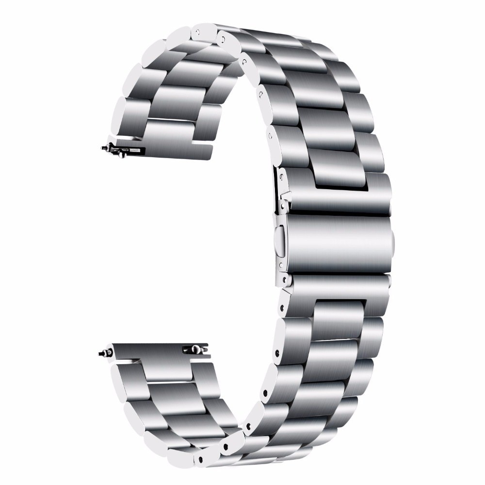 Bracelet en métal Suunto Core Alpha, Argent
