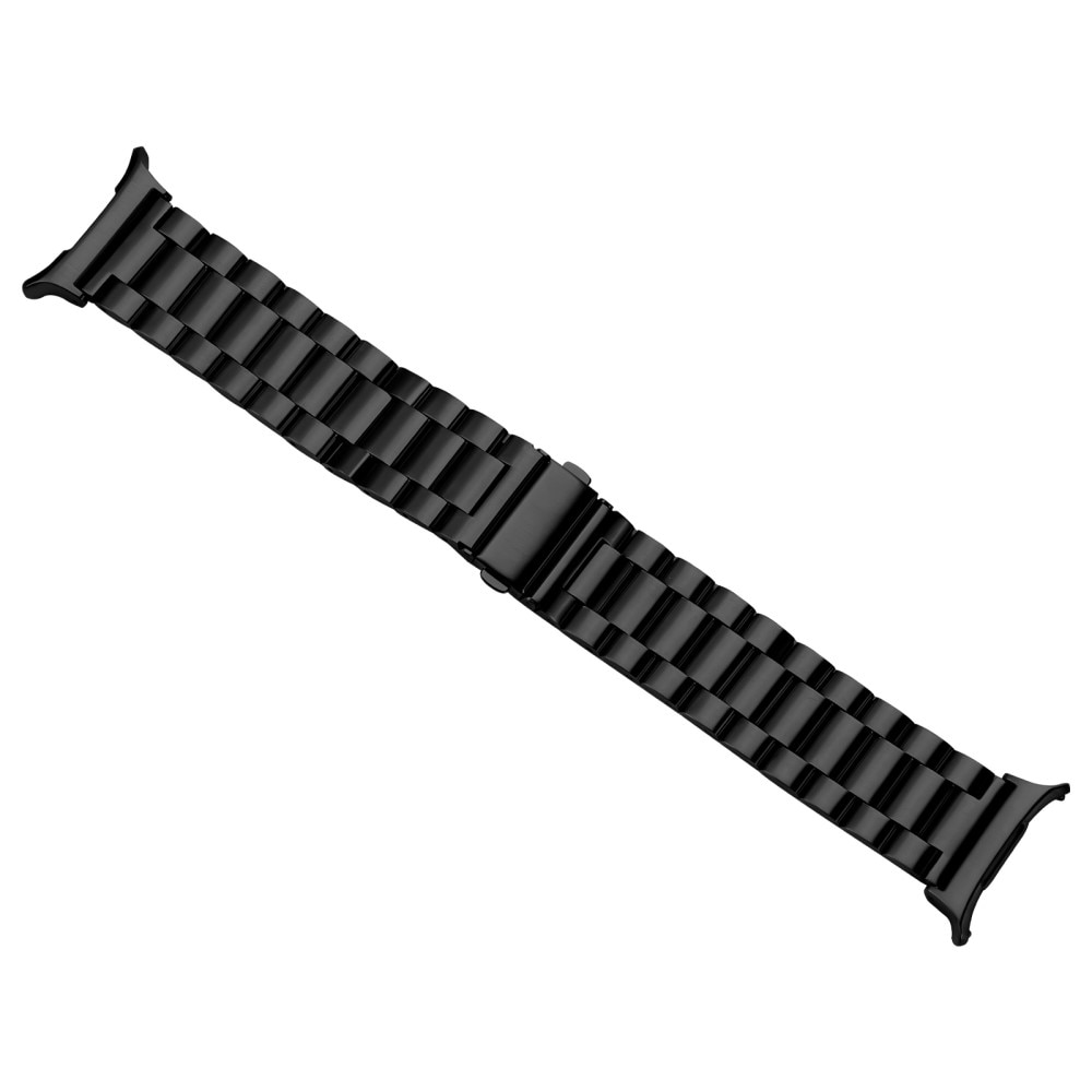Bracelet en métal Samsung Galaxy Watch Ultra 47mm, Noir