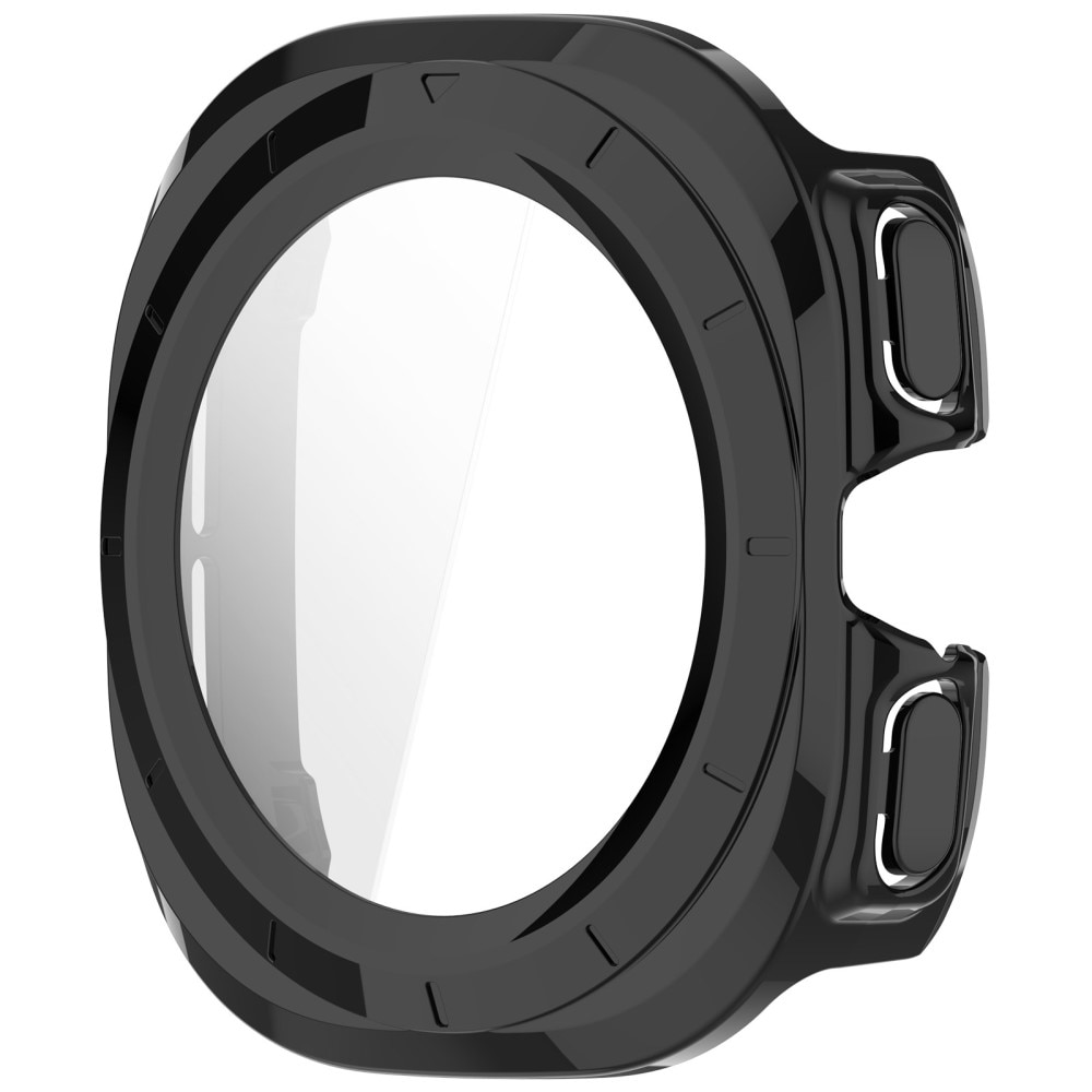 Full Cover CaseSamsung Galaxy Watch Ultra 47mm, Noir