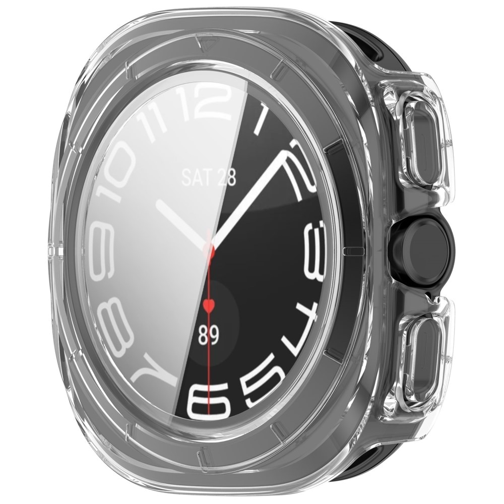 Full Cover CaseSamsung Galaxy Watch Ultra 47mm, Transparent