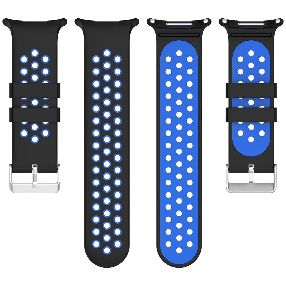 Sport Bracelet en Samsung Galaxy Watch Ultra 47mm, noir
