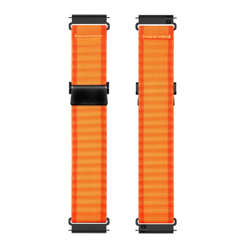 Bracelet en Active Nylon Universal 20mm,  orange