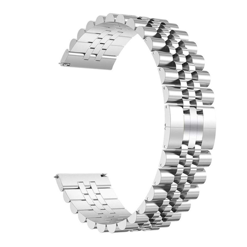 Bracelet en acier inoxydable Huawei Watch GT 4 46mm Silver