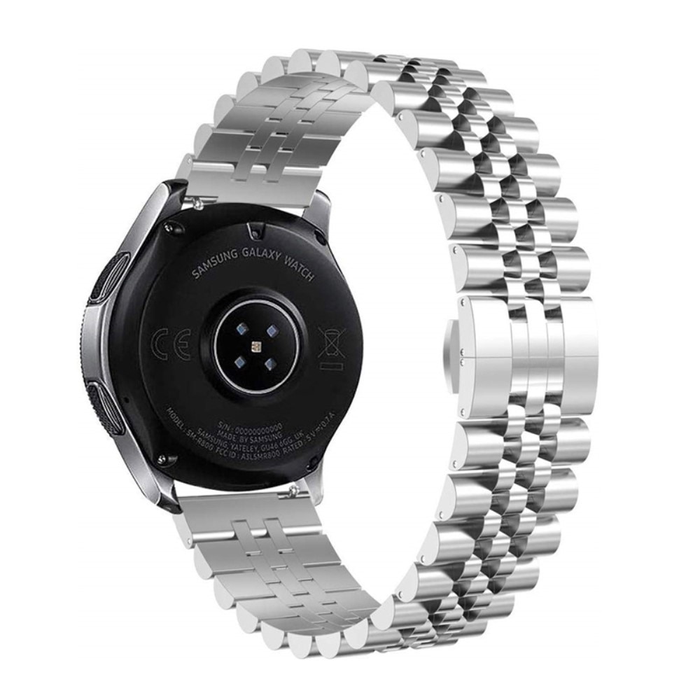 Bracelet en acier inoxydable OnePlus Watch 2 Silver