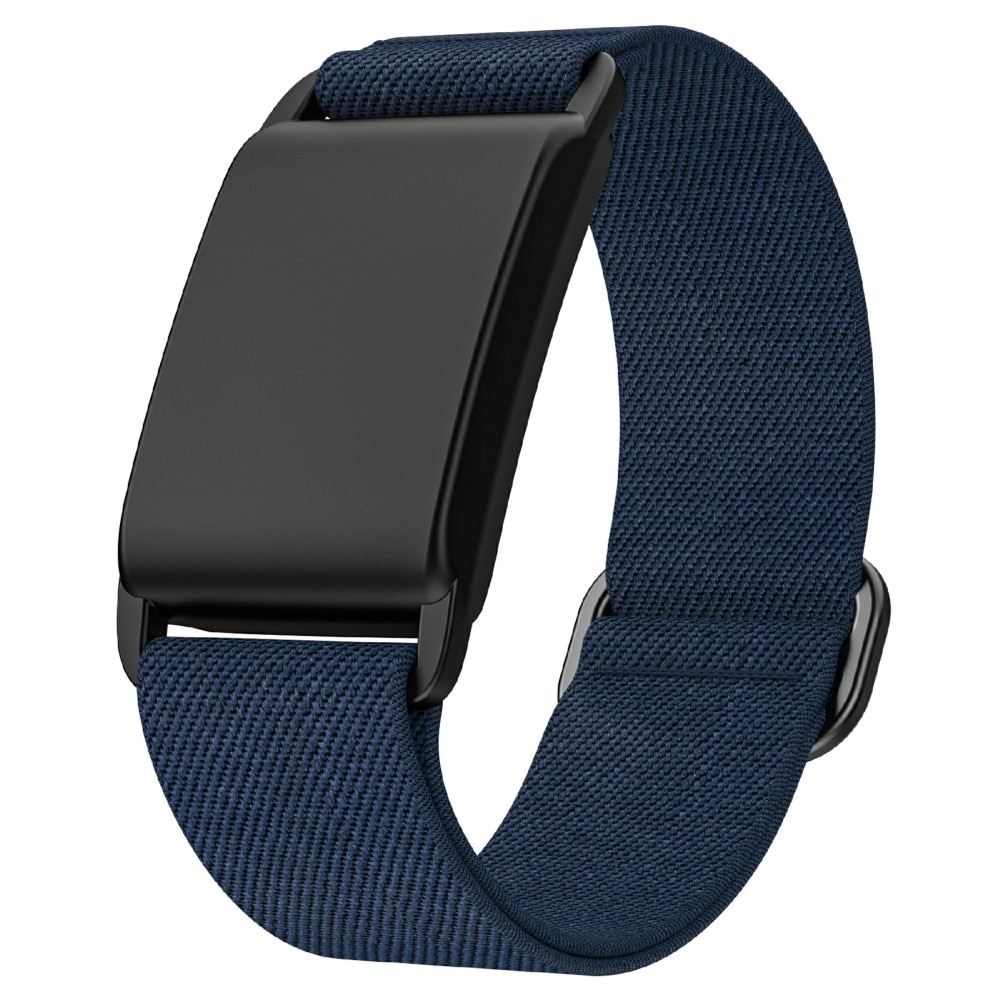 Bracelet extensible en nylon  Whoop 4.0, Bleu foncé