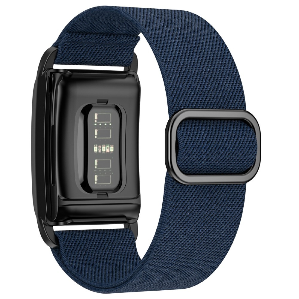 Bracelet extensible en nylon  Whoop 4.0, Bleu foncé