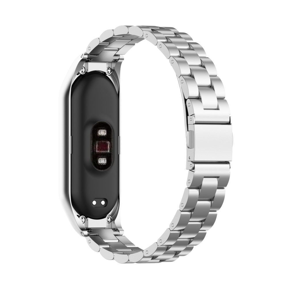 Bracelet en métal  , Argent