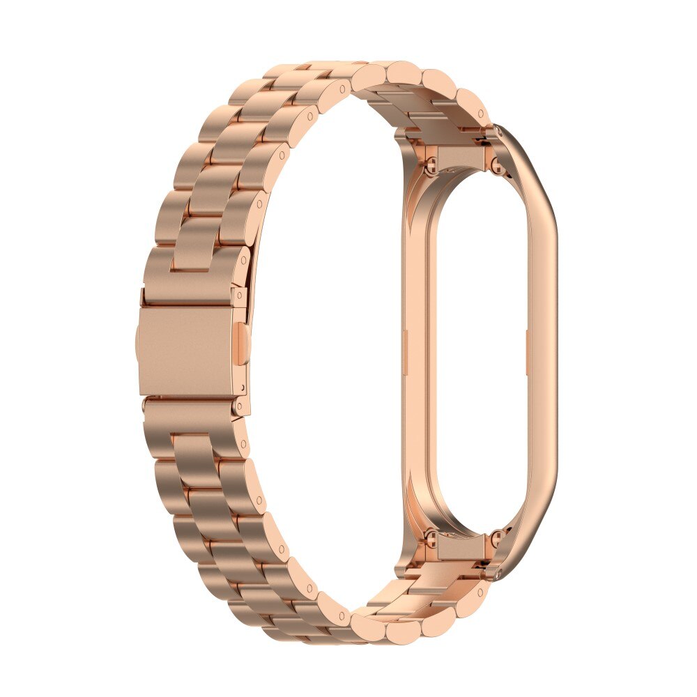 Bracelet en métal  , Or rose