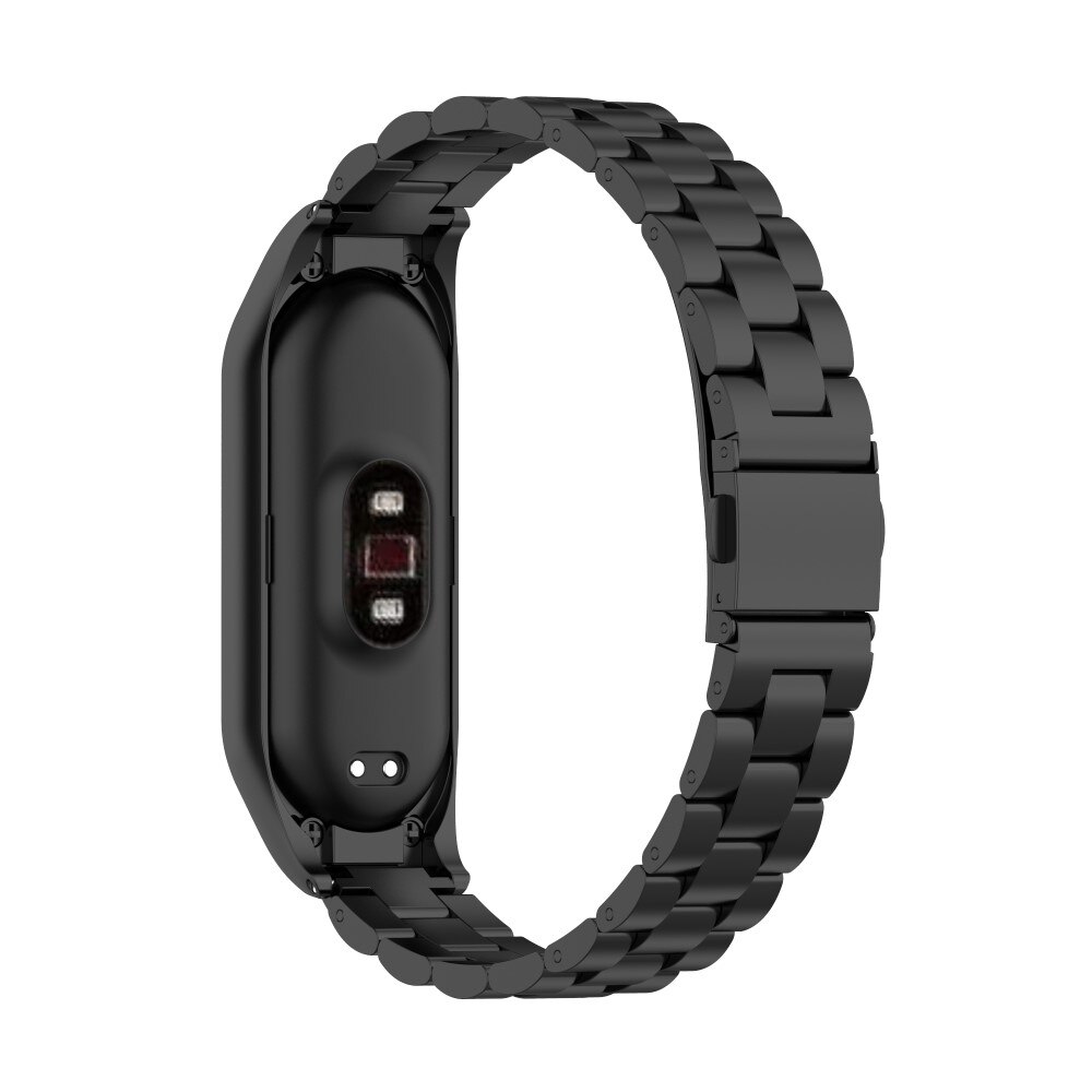 Bracelet en métal Xiaomi Mi Band 5/6 Noir