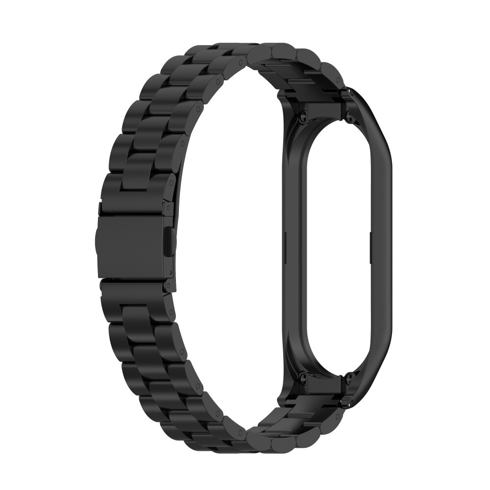 Bracelet en métal  , Noir