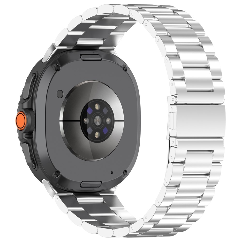 Bracelet en métal Samsung Galaxy Watch Ultra (2025), Argent