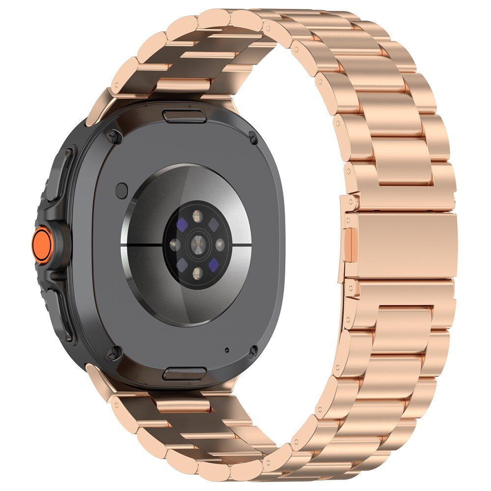 Bracelet en métal Samsung Galaxy Watch 8 44mm, Or rose