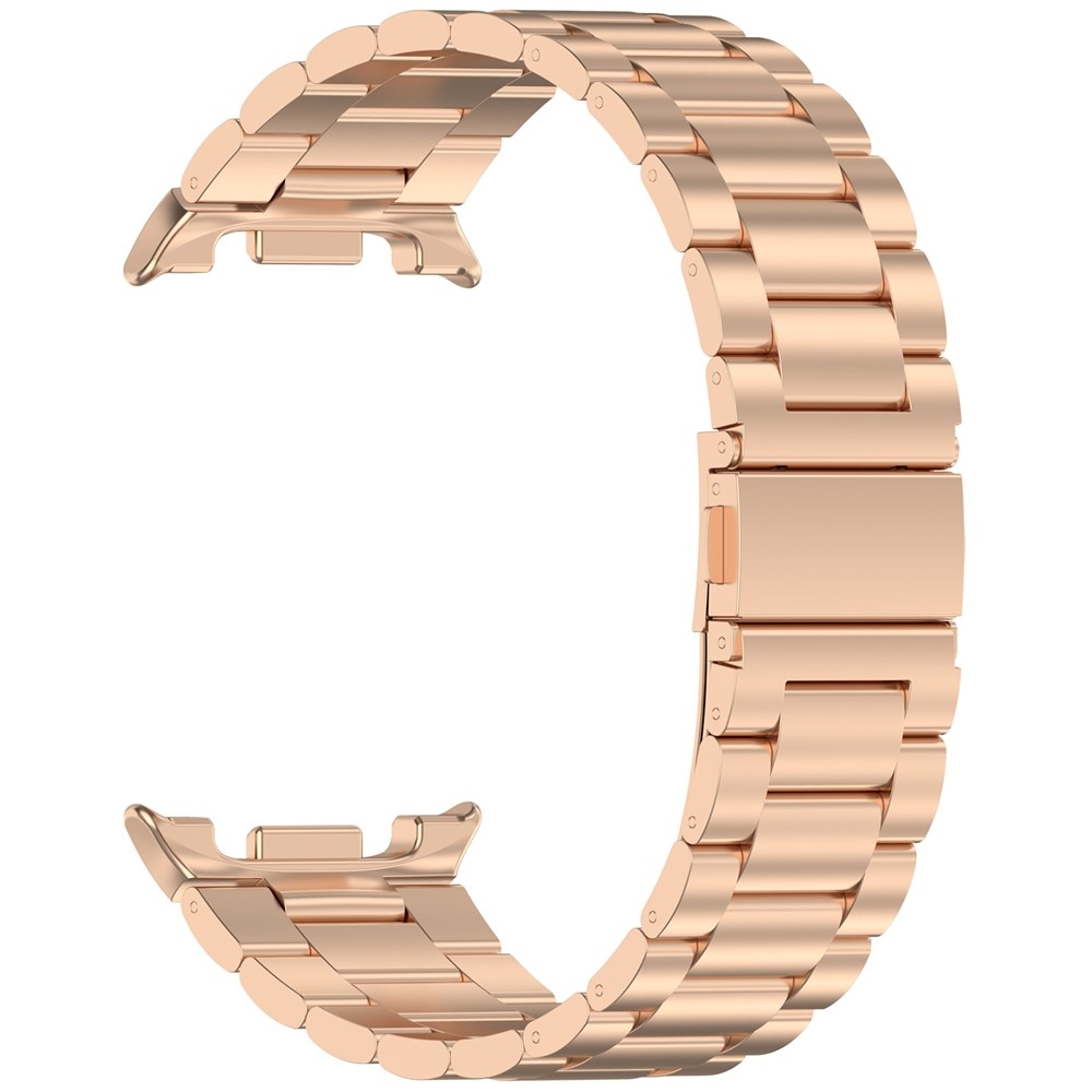 Bracelet en métal Samsung Galaxy Watch 8 44mm, Or rose