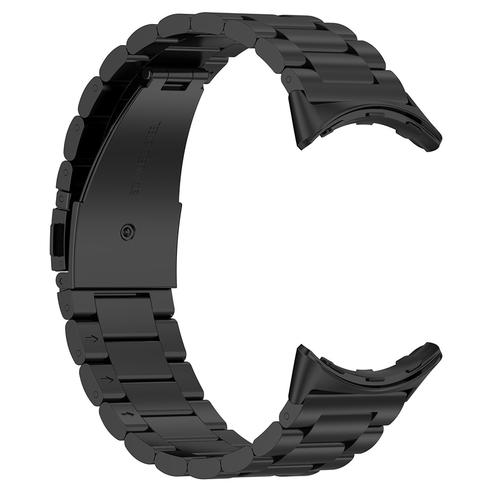 Bracelet en titane Google Pixel Watch 4 41mm, Noir