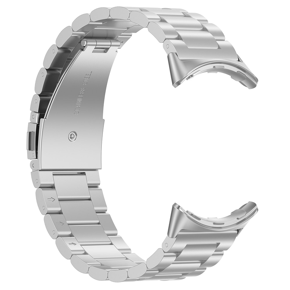 Bracelet en titane Google Pixel Watch 4 41mm, Argent