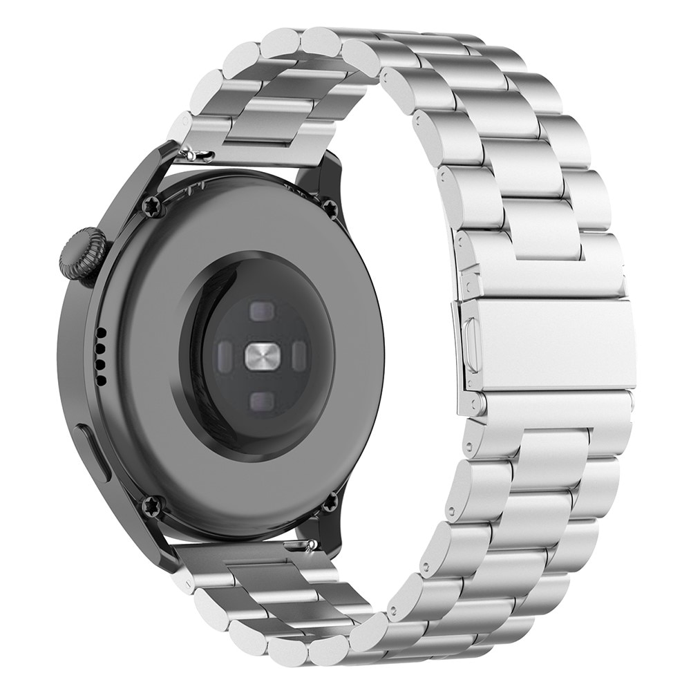 Bracelet en métal Huawei Watch GT 3 46mm Argent