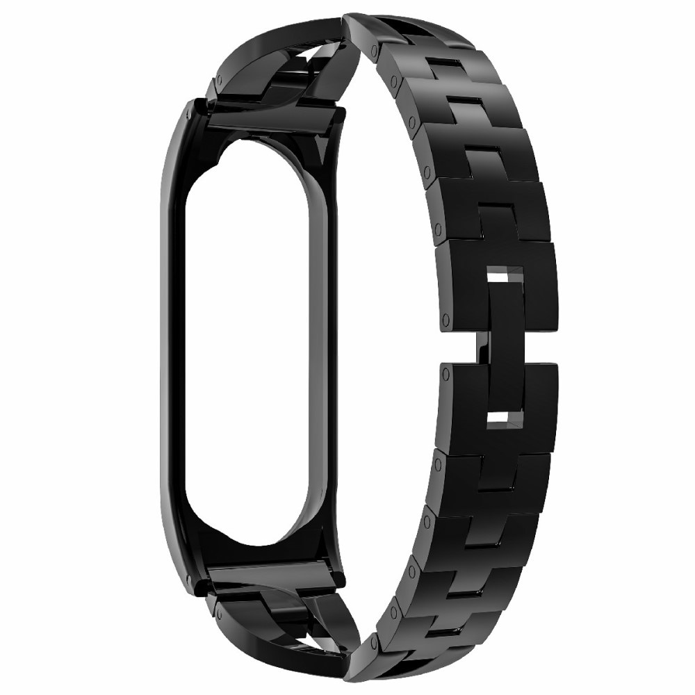 Bracelet Cristal Xiaomi Mi Band 5/6 Black