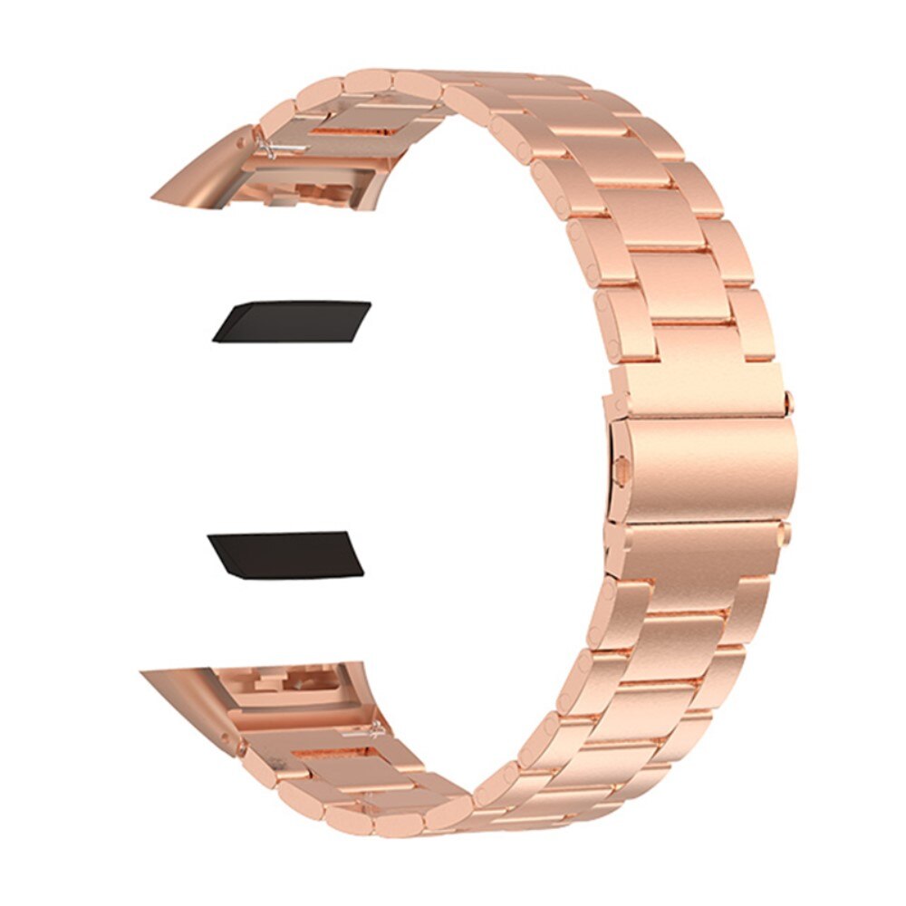 Bracelet en métal Huawei Band 6 Or rose