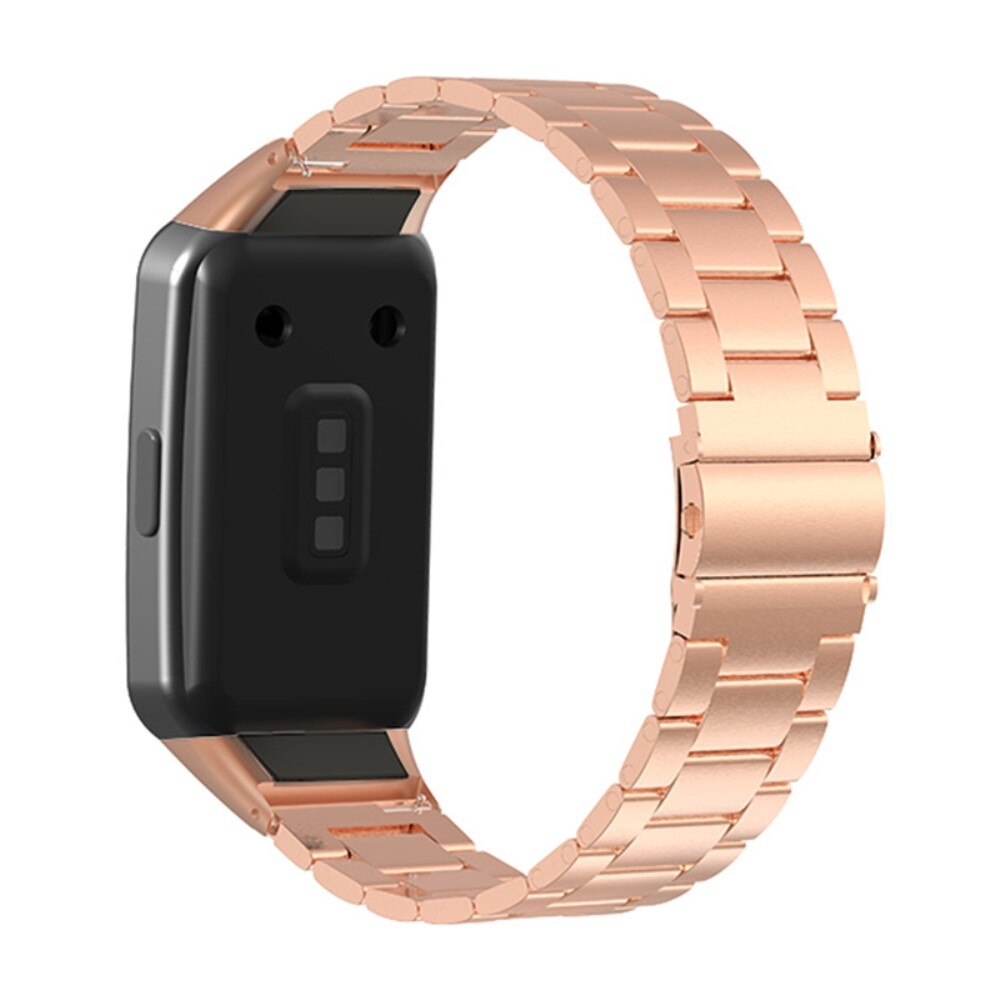 Bracelet en métal Huawei Band 6 Or rose