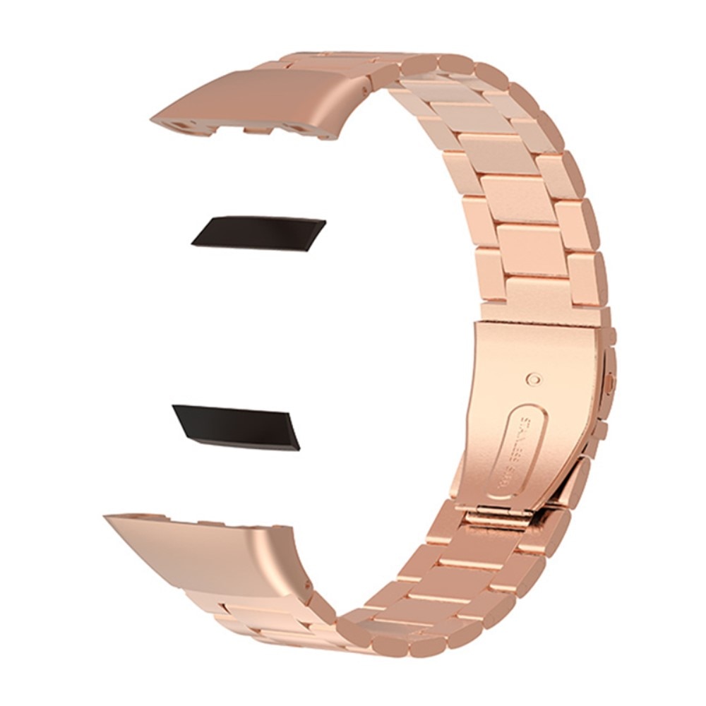 Bracelet en métal Huawei Band 6 Or rose