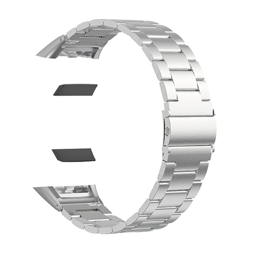 Bracelet en métal Huawei Band 6 Argent