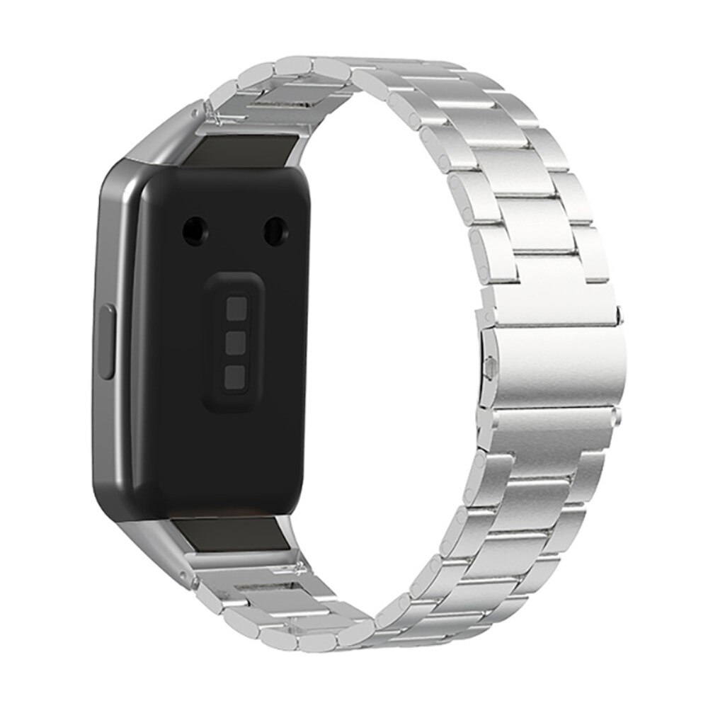 Bracelet en métal  , Argent