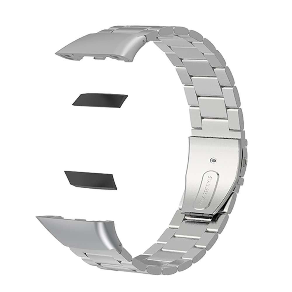 Bracelet en métal Huawei Band 6 Argent