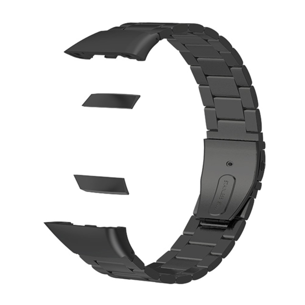 Bracelet en métal Huawei Band 6 Noir