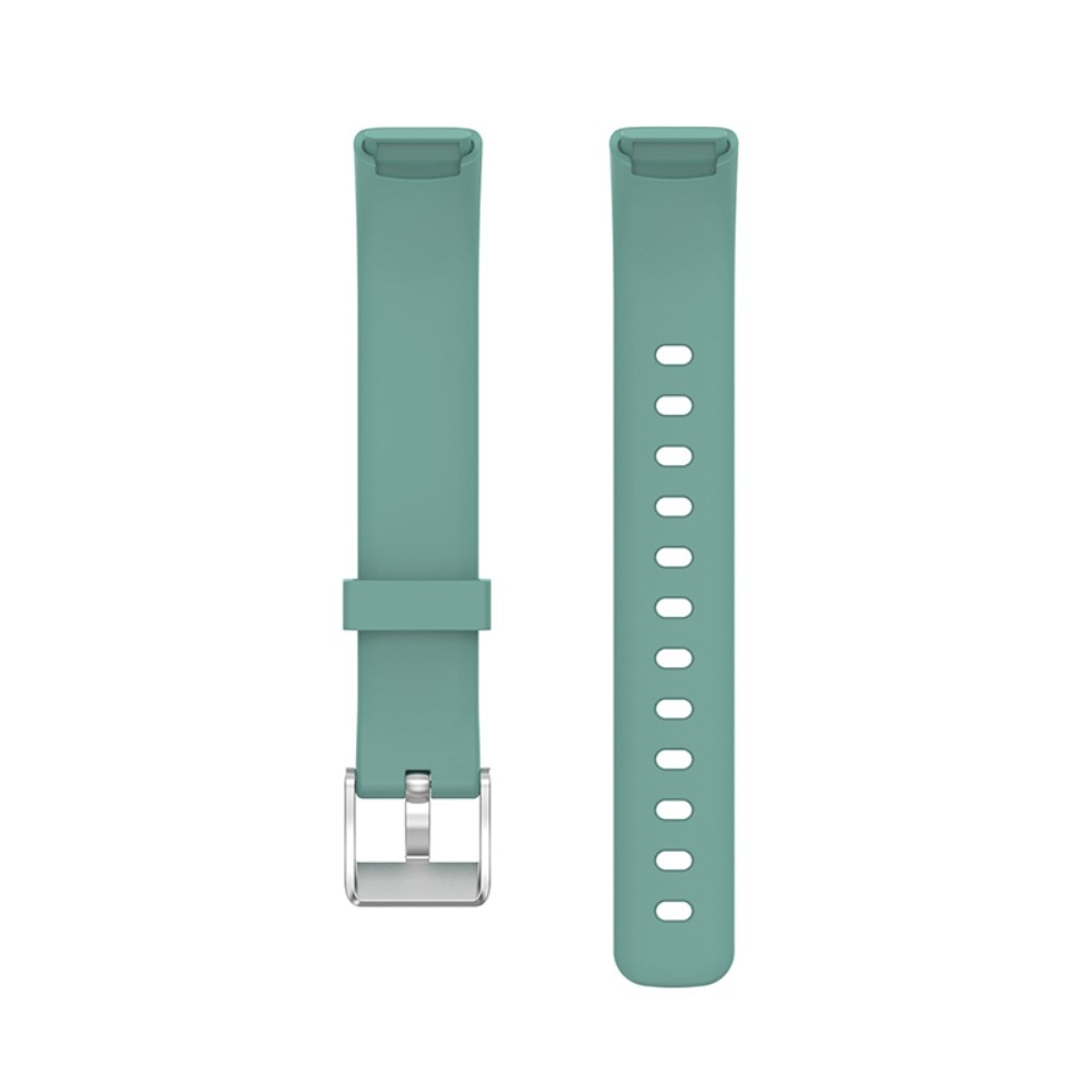 Bracelet en silicone pour Fitbit Luxe, vert