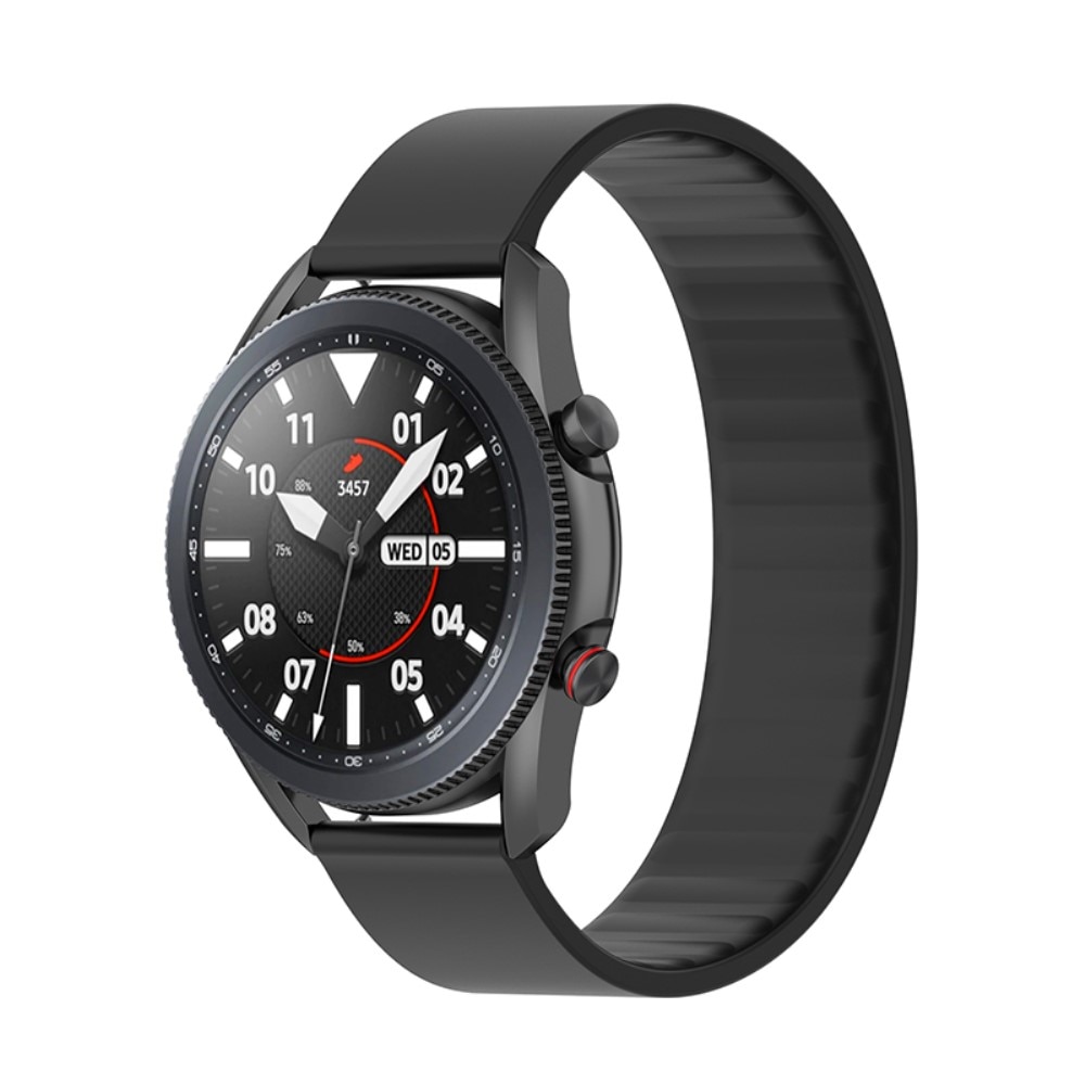 Soft Silicone Strap Amazfit Bip 5 Black