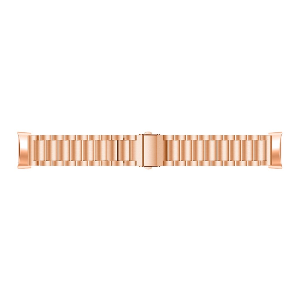 Bracelet en métal Fitbit Charge 6, Or rose