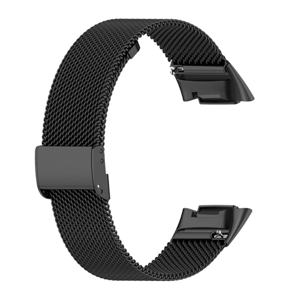 Bracelet Mesh Fitbit Charge 5 Black