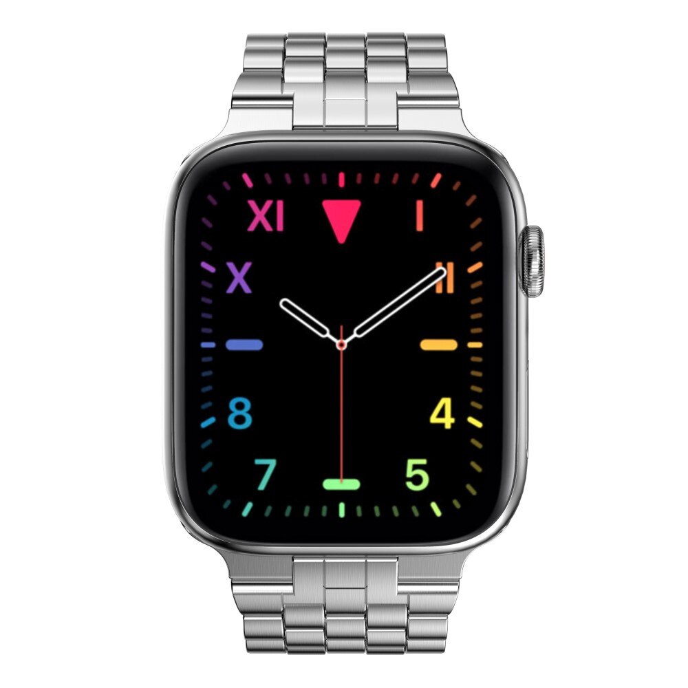 Bracelet en métal Business Apple Watch 40mm, argent