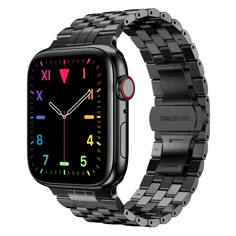 Bracelet en métal Business Apple Watch 40mm, noir