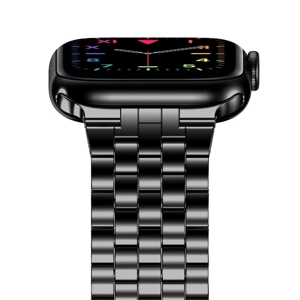 Bracelet en métal Business Apple Watch 40mm, noir