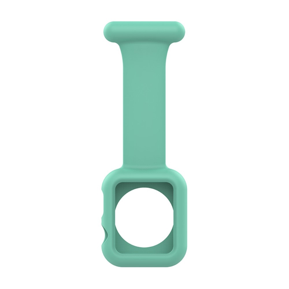 Bracelet infirmière Coque Apple Watch 41mm Series 9, vert