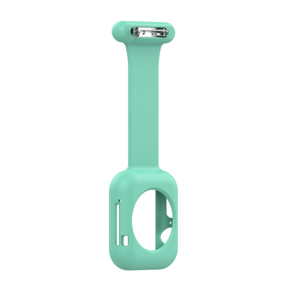 Bracelet infirmière Coque Apple Watch 38mm, vert