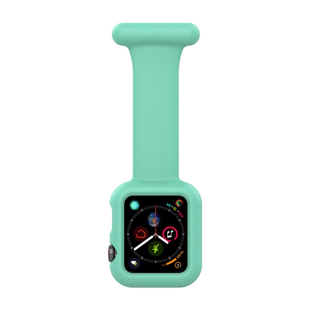 Bracelet infirmière Coque Apple Watch 40mm, vert