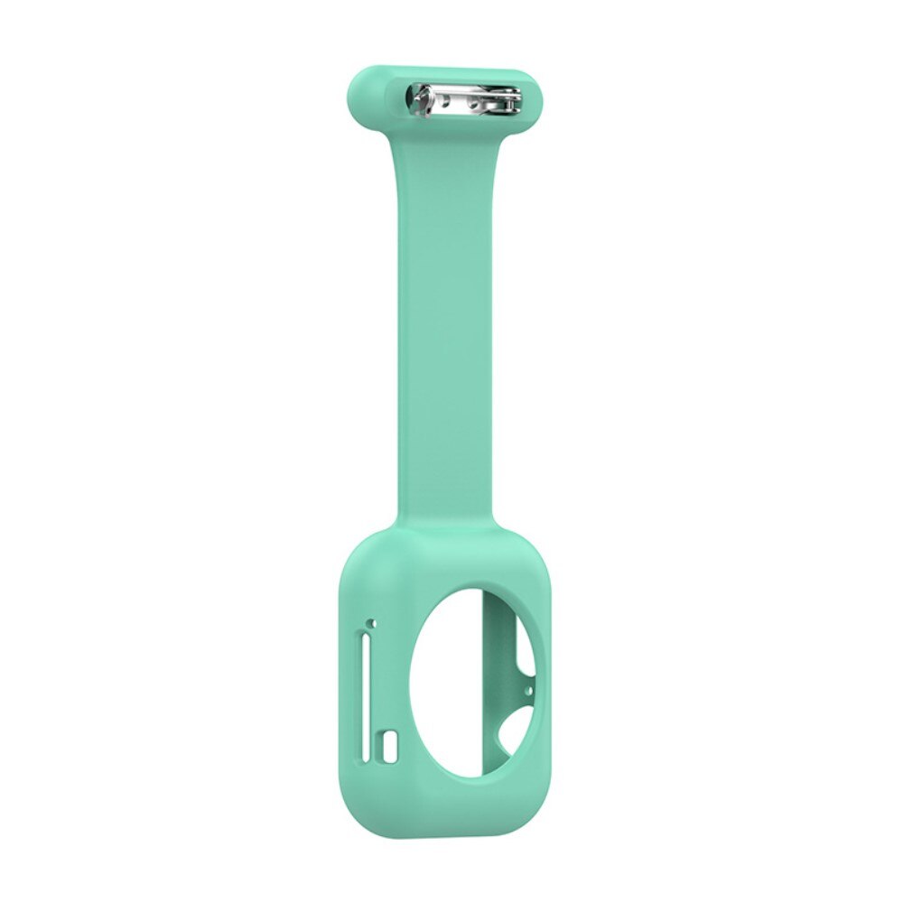 Bracelet infirmière Coque Apple Watch 42mm, vert