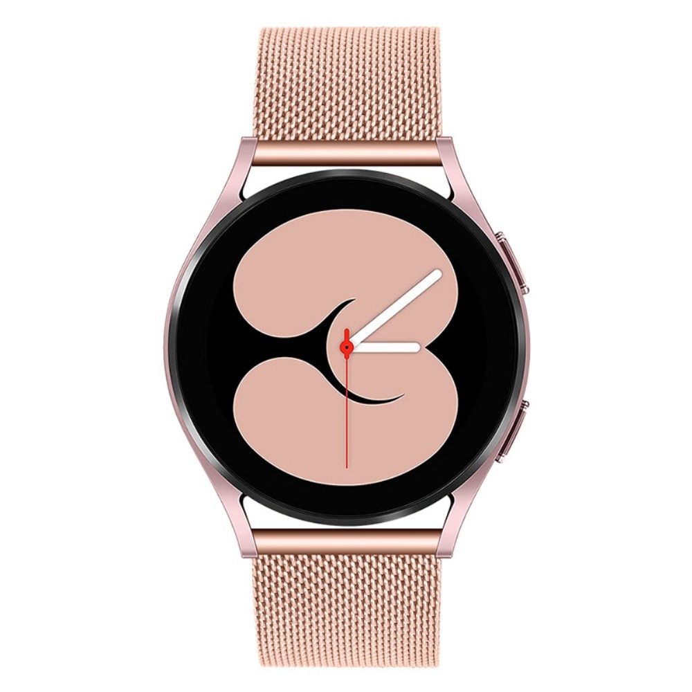 Bracelet Mesh Samsung Galaxy Watch 5 40mm Rose Gold