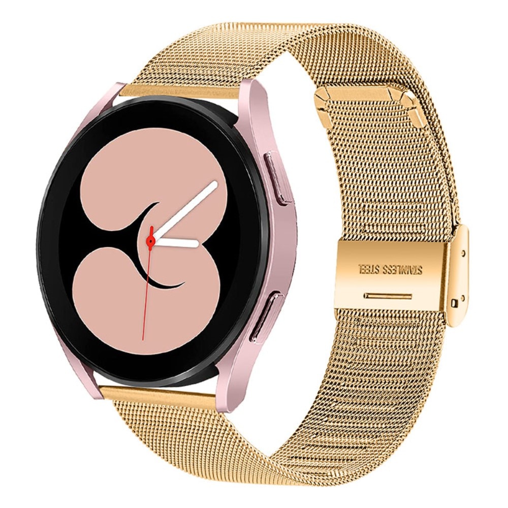 Bracelet Mesh Samsung Galaxy Watch 6 Classic 47mm, or