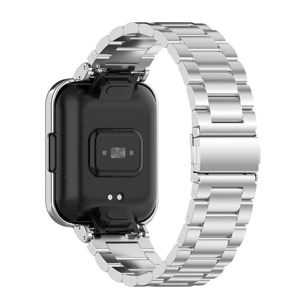 Bracelet en métal Xiaomi Redmi Watch 2 Lite, argent