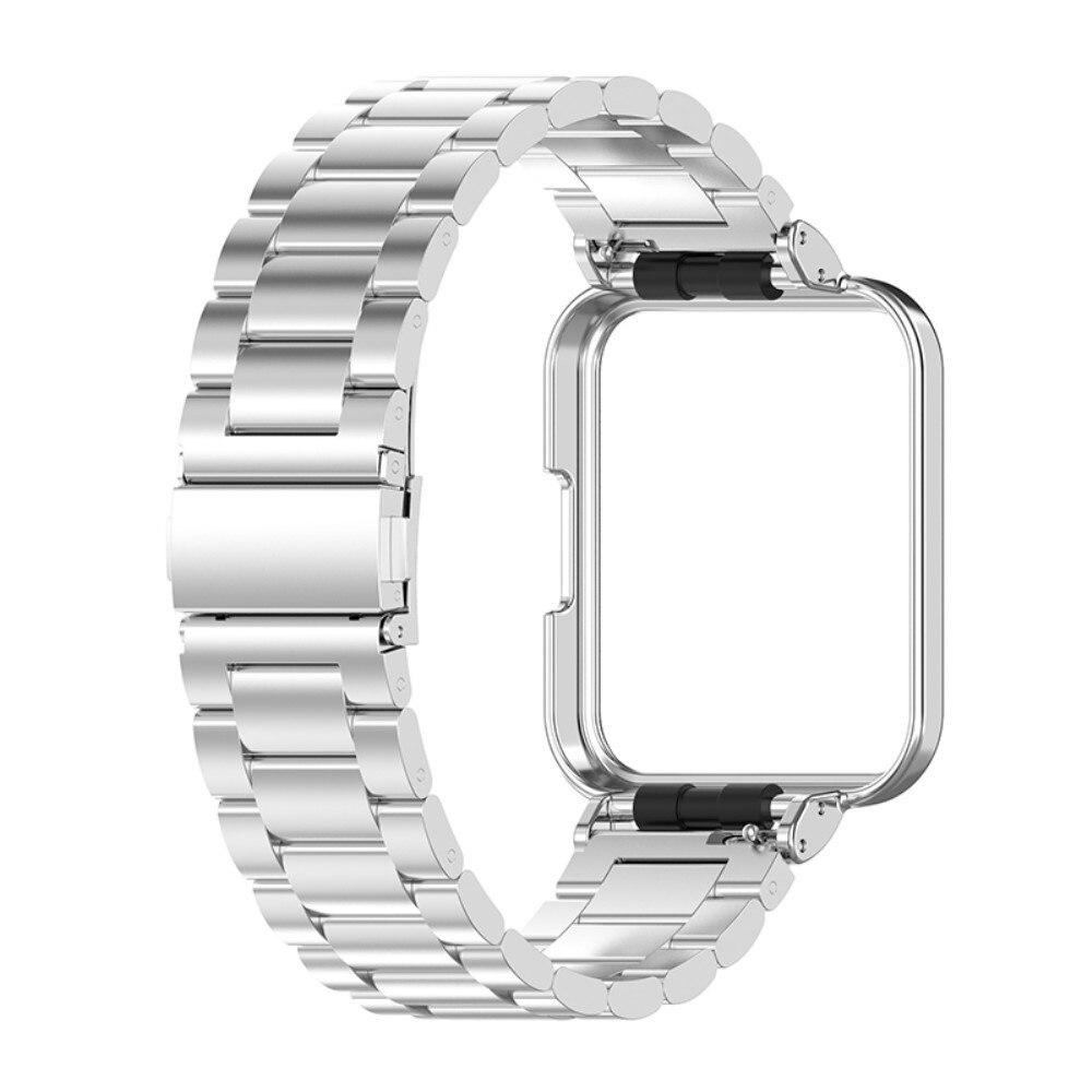 Bracelet en métal Xiaomi Redmi Watch 2 Lite, argent