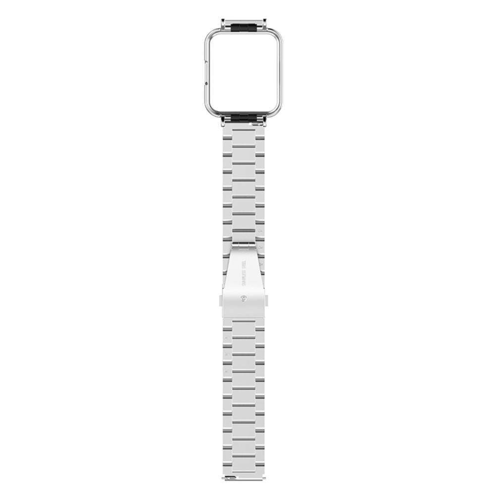 Bracelet en métal Xiaomi Redmi Watch 2 Lite, argent
